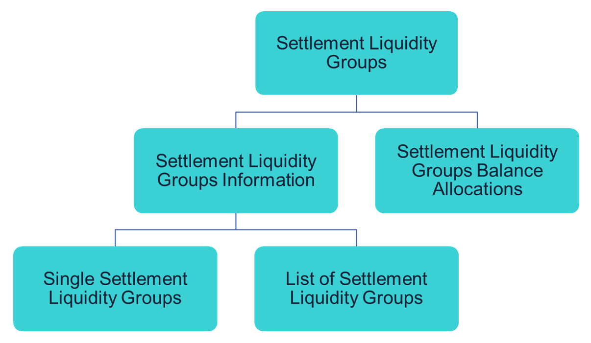 settlement liquidity group